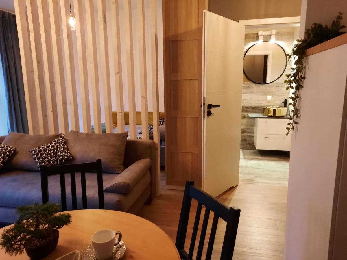 Prestige Apartments Wola Kolejowa Varsovie Extérieur photo