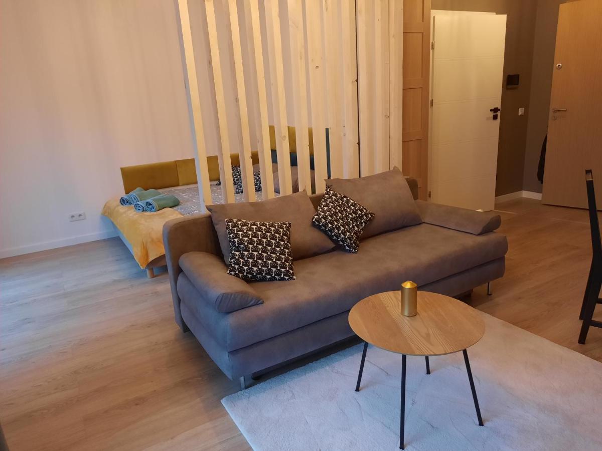 Prestige Apartments Wola Kolejowa Varsovie Extérieur photo