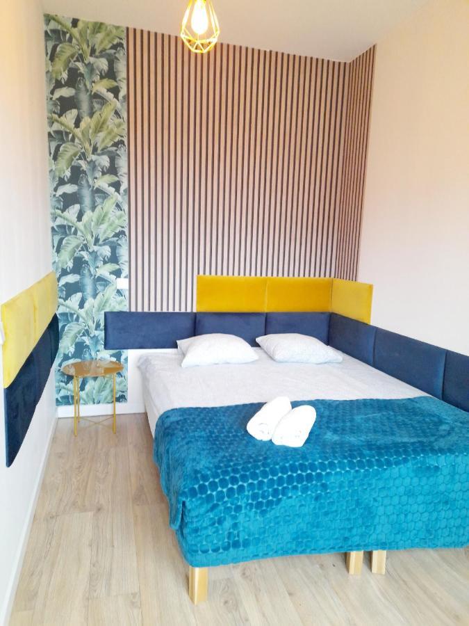 Prestige Apartments Wola Kolejowa Varsovie Extérieur photo