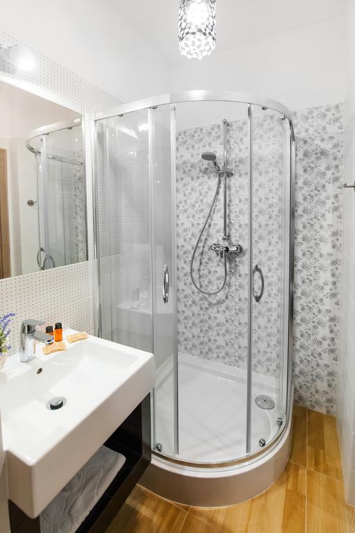 Prestige Apartments Wola Kolejowa Varsovie Chambre photo